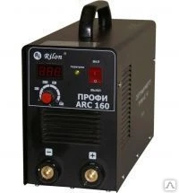 Фото Сварочный инвертор ПРОФИ ARC-160 (комплект 220В 30-160А ПВ60% 5,3кВа 7,5кг)