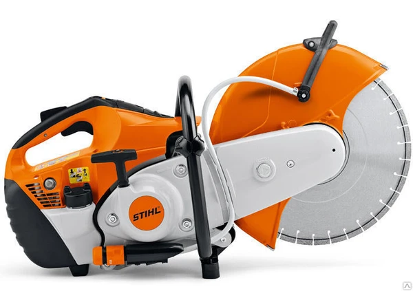 Фото Бензорез STIHL TS 500i 3,9 кВт с системой электронного впрыска