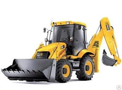 Фото Экскаватор-погрузчик JCB