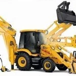 фото Аренда гидромолота JCB