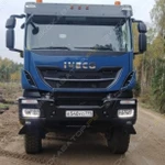 Фото №2 Аренда самосвала Iveco АМТ 653900, Москва