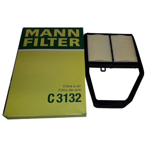 Фото Панельный фильтр MANNFILTER C3132