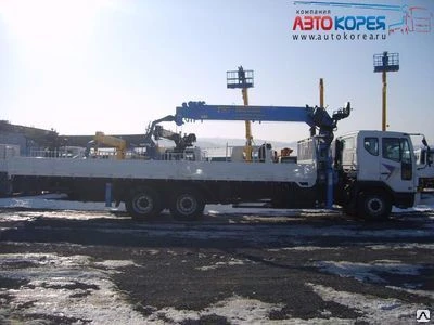 Фото Услуги грузоперевозок (длинномер, Газель, "воровайка"