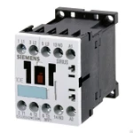 фото Контактор 3п 8А 3RT10 2HO+2H3 230V AC SIEMENS 3RT1015-1AP04-3MAO