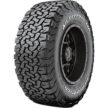 Фото Легковые грязевые шины BF Goodrich All Terrain КО2 R15 215/75 100/97 S RBL