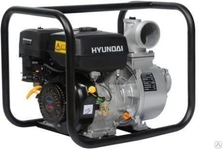 Фото Мотопомпа Hyundai HY 100