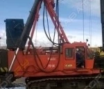 фото Аренда сваебойной установки Hitachi PD 100, Краснодар