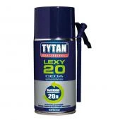 Фото Пена монтажная Lexy 20 всесезонная TYTAN Professional (300 мл)