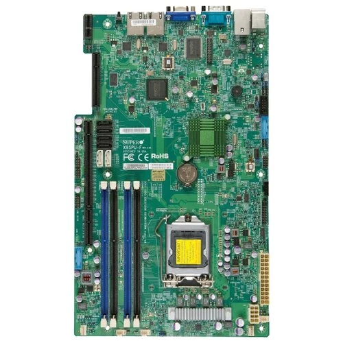 Фото Материнская плата Supermicro