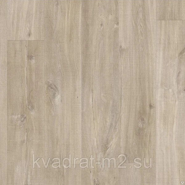 Фото Виниловая плитка Quick Step Balance Click Дуб Каньон Св-Корич. Пиленый