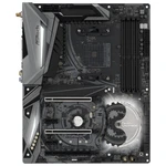 фото Материнская плата ASRock X470