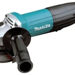 фото УШМ,ф125мм,1400Вт,2800-11000об\м,1.8кг,кор,плавный пуск / Makita