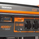 Фото №6 Инверторный генератор Daewoo GDA 4800I