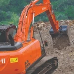 фото Аренда гусеничного экскаватора Hitachi ZX240LC, Старый Оскол