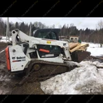 Фото №4 Аренда мини-погрузчика BOBCAT Т590, Москва