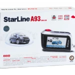 фото Автосигнализация StarLine A93 CAN+LIN