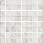 фото Плитка керам. KERAMA MARAZZI Алькала 500х200 декор белый мозаичный MM7203