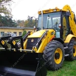 фото Аренда экскаватора-погрузчика JCB 3CX Super, Москва