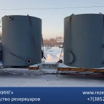 фото РВС для хранения мазута до 150м3 под заказ