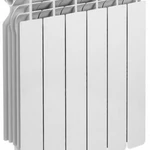 фото Алюминиевый радиатор Sunny Heater 500/80