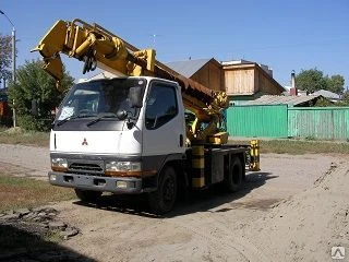 Фото Сдам в аренду телескопический ямобур от собственника