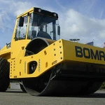 фото Грунтовый каток BOMAG BW 179 DH-4 и BW 179 PDH-4