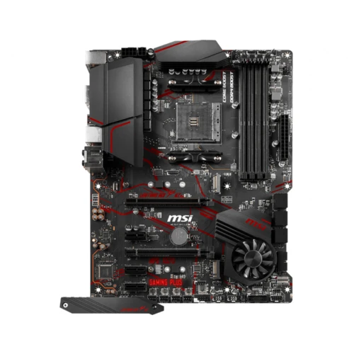 Фото Материнская плата MSI MPG X570