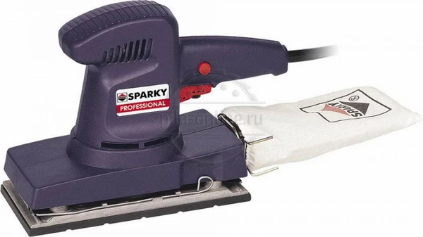 Фото Вибрационная шлифмашина Sparky MP 300E