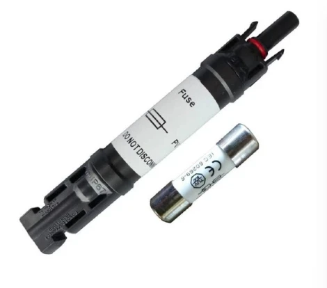 Фото Предохранитель MC4 fuse 30A