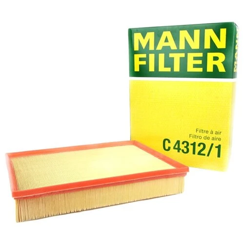 Фото Панельный фильтр MANNFILTER