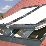 фото Маркизет к Velux Premium MHL