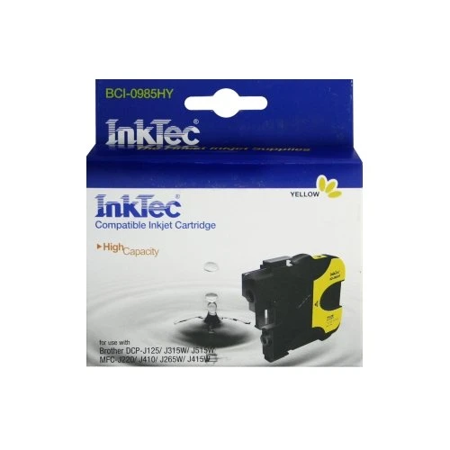 Фото Картридж InkTec BCI-0985HY