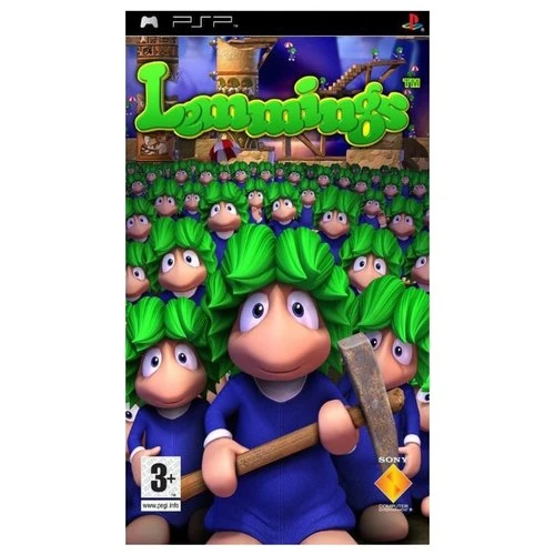 Фото Lemmings