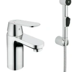 фото Смеситель для раковины Grohe Eurosmart Cosmopolitan 23125000