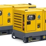 фото Аренда дизель генератора Atlas Copco QAS 40