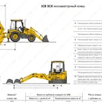 Фото №4 Аренда экскаватора-погрузчика JCB 3CX, Тюмень