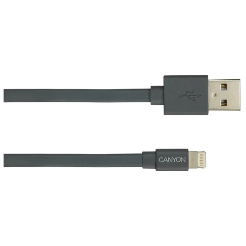 Фото Кабель Canyon USB - Lightning