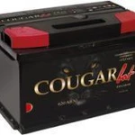 фото Аккумулятор COUGAR BAT 55 п.п.