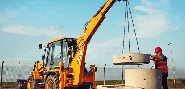 Фото Аренда экскаватора-погрузчика JCB 3CX Super, Москва