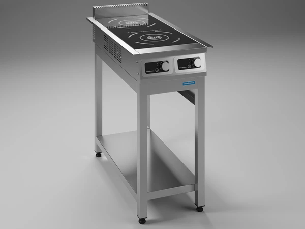 Фото Плита индукционная GRILL MASTER WOK Ф1ИП/800 60005