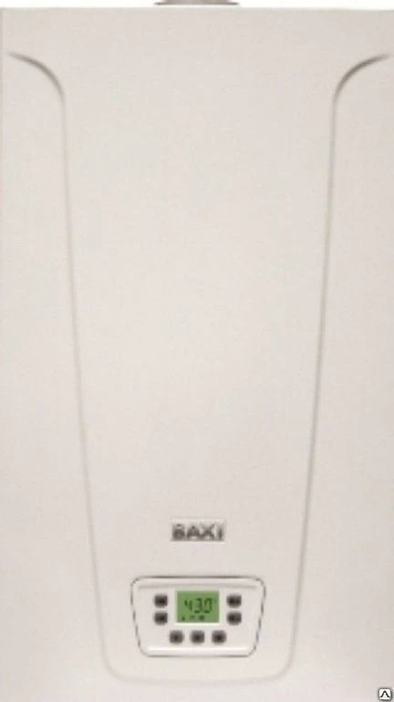 Фото Котел газовый Baxi MAIN-5 18 F