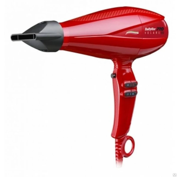 Фото Фен BaByliss PRO VOLARE V1 FERRARY