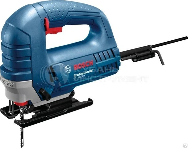 Фото Электролобзик GST8000E Bosch 060158H001 Bosch GST8000E