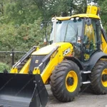 фото Аренда экскаватора-погрузчика JCB 3CX, Санкт-Петербург