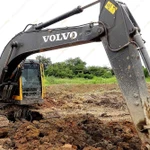 Фото №4 Аренда гусеничного экскаватора Volvo EC210NLC, Краснодар