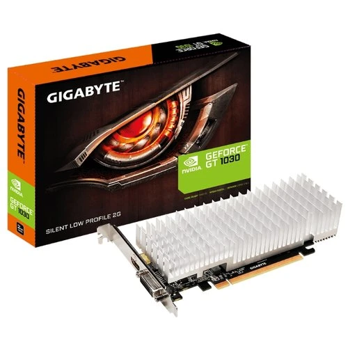 Фото Видеокарта GIGABYTE GeForce GT