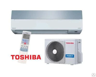 Фото Кондиционер TOSHIBA RAS – 07 SKP/NKP Япония