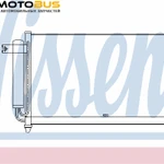 фото Конденсатор, кондиционер NISSENS 94453 Конденсер HY Accent