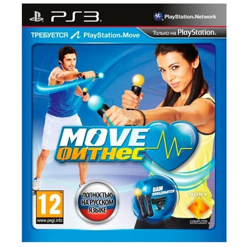 Фото Move Fitness