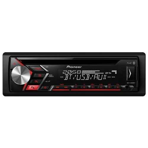 Фото Автомагнитола Pioneer DEH-S3000BT